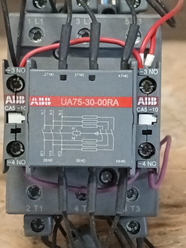 ABB UA75-30-00RA 230VAC