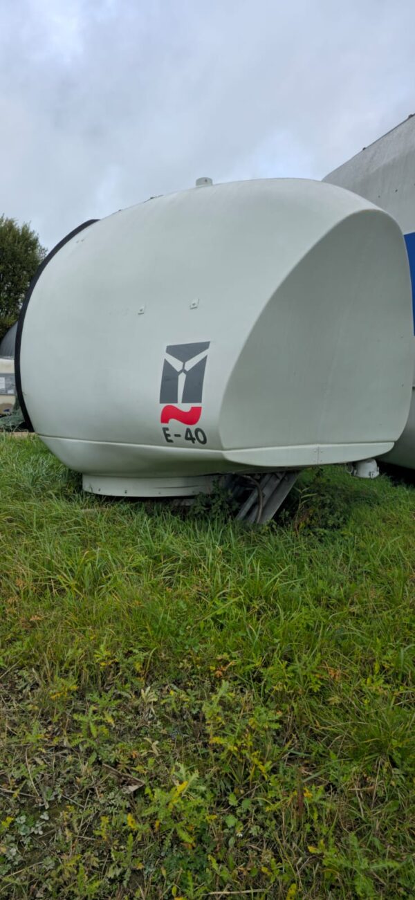 E-40 E1 - 500 kW Maschinenhaus – Bild 2