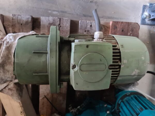 AN Bonus 1300 B 62 Gearoilpump inkl. Motor – Rickmeier R 45 / 80