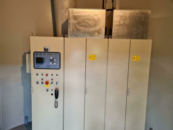 Enercon E-40 6.44, 600 kW Steuerschrank SAP 31977 – Bild 2